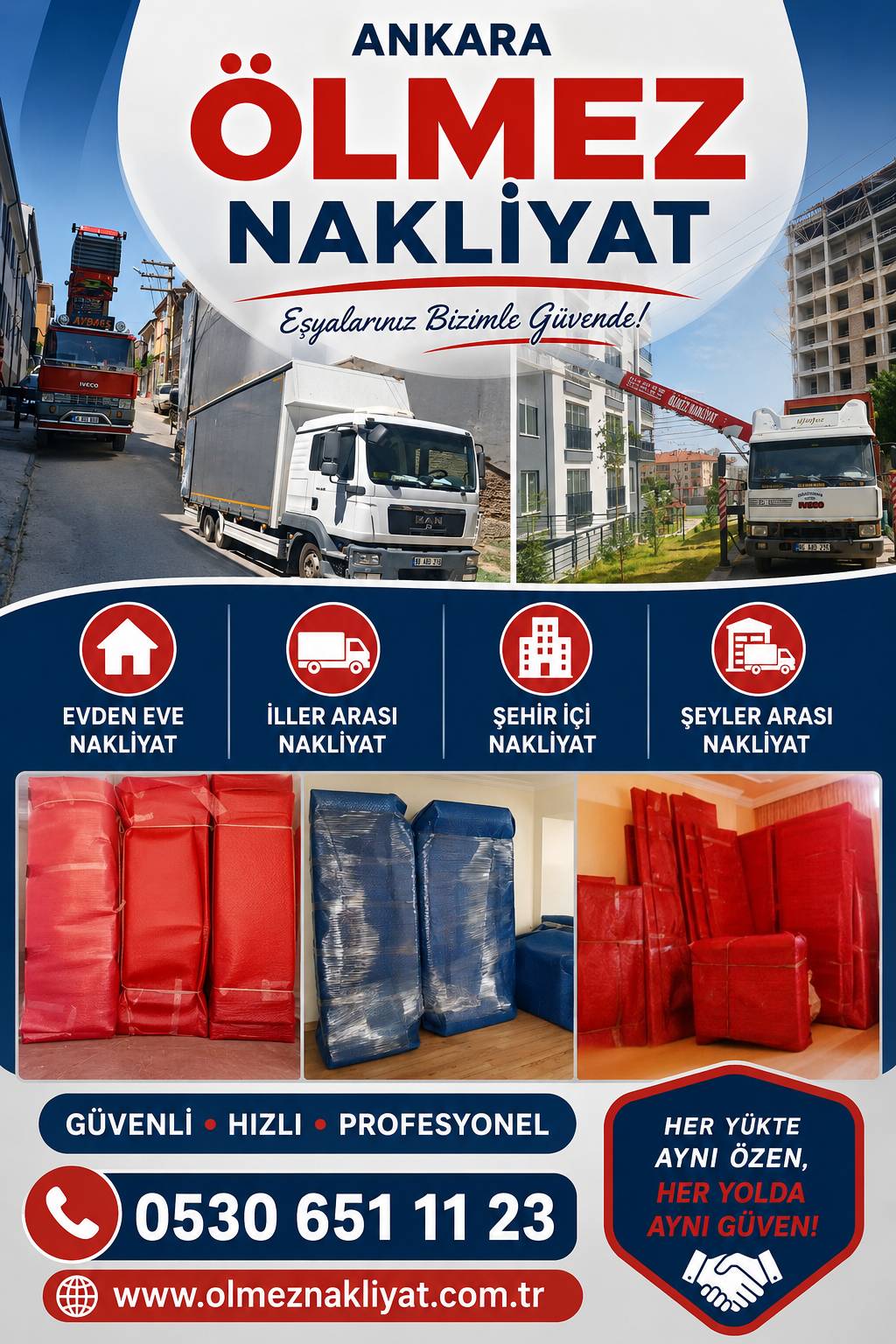 Ölmez Nakliyat
