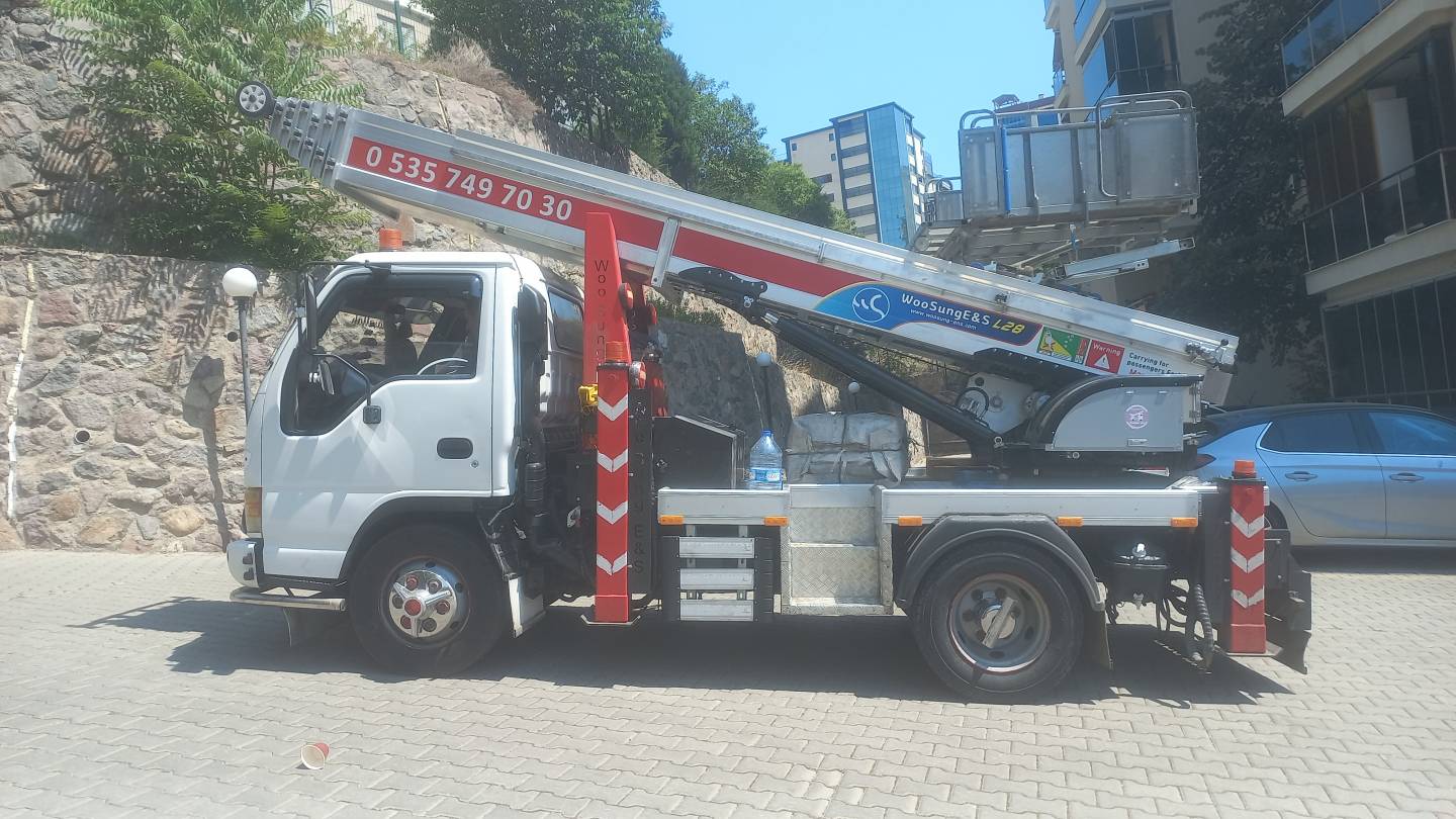 Bornova 35 Asansörlü Evdeneve Nakliyat
