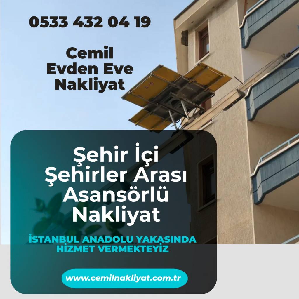 İstanbul Cemil Nakliyat