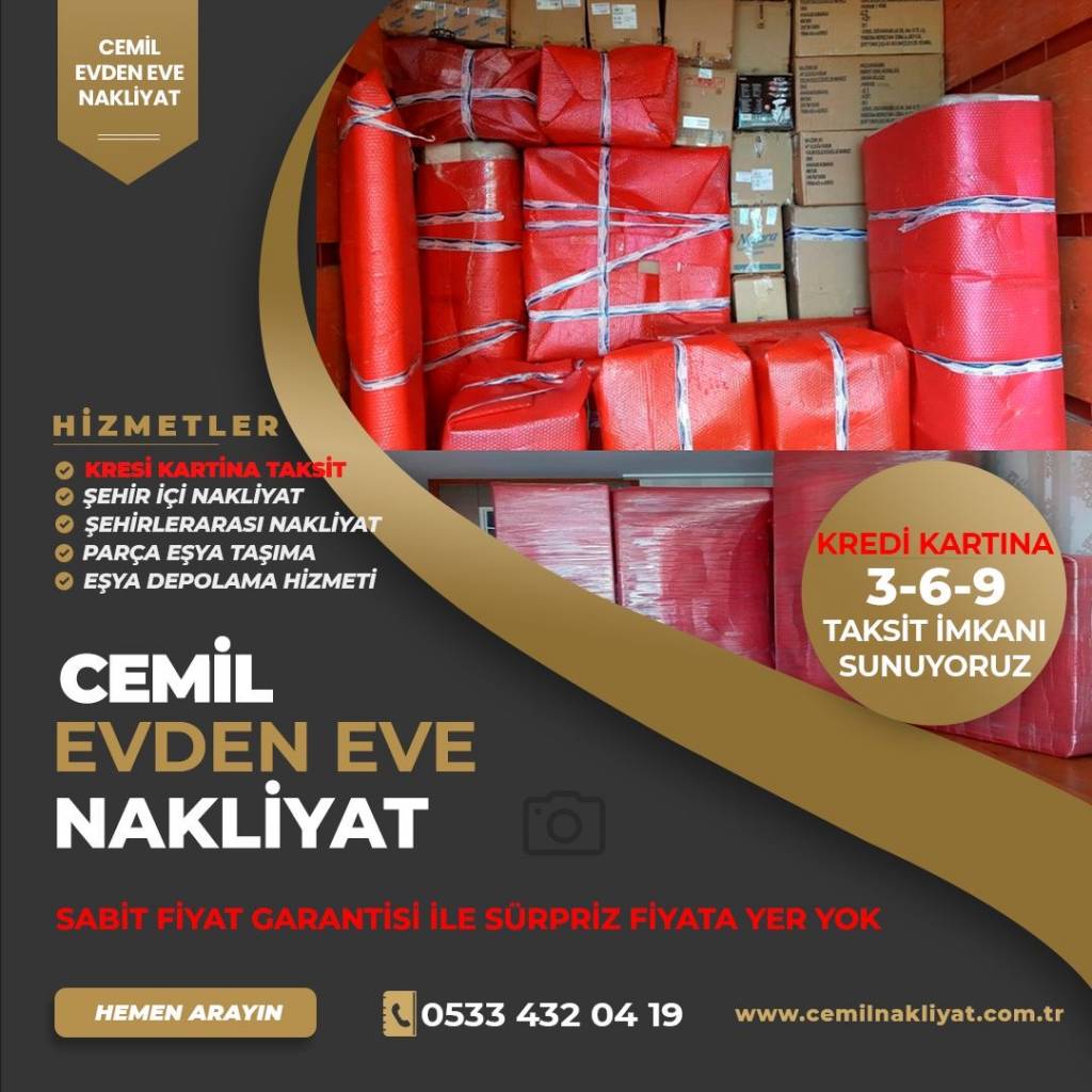İstanbul Cemil Nakliyat