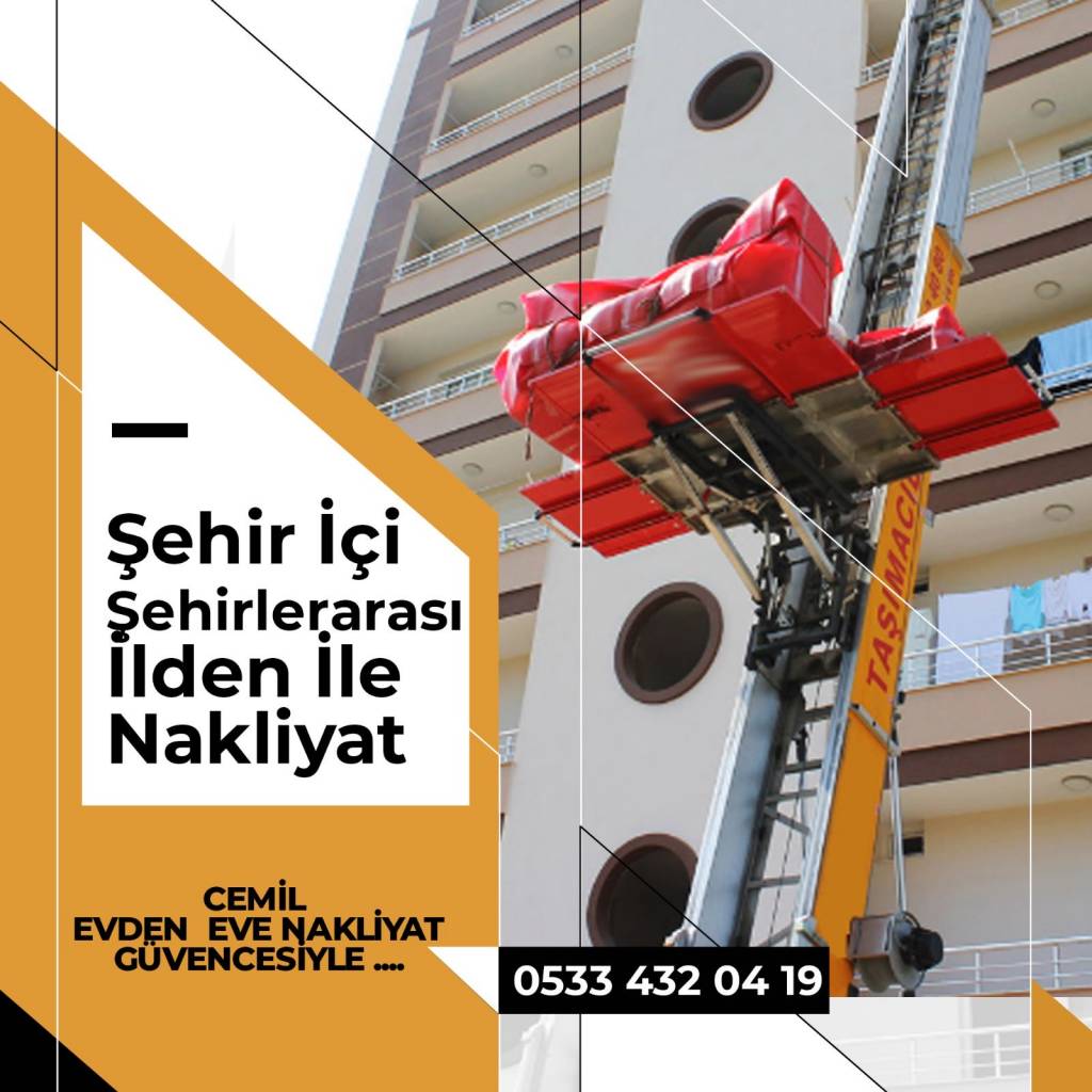 İstanbul Cemil Nakliyat