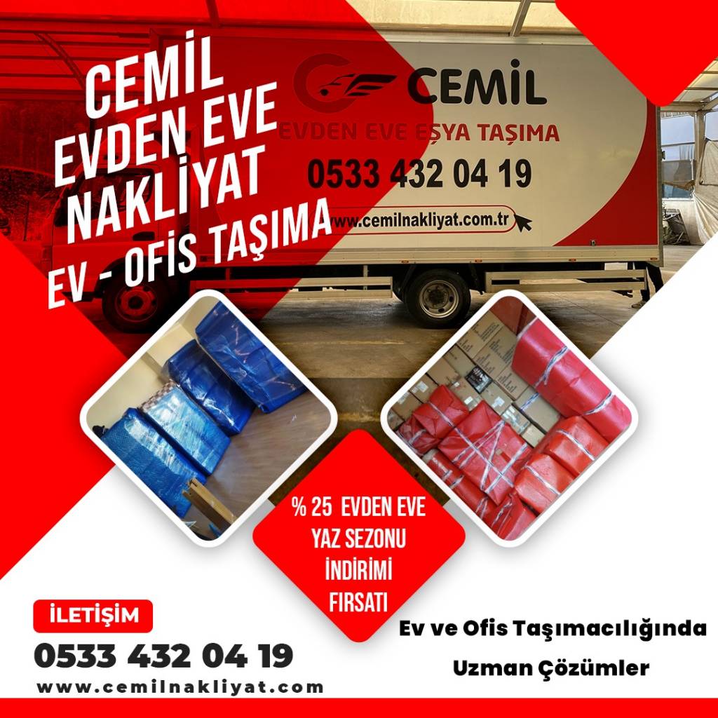 İstanbul Cemil Nakliyat