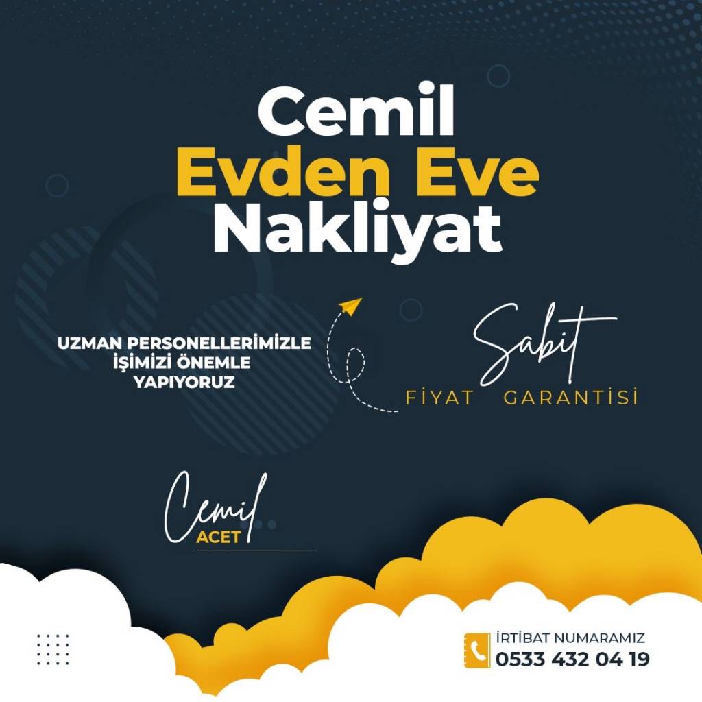 İstanbul Cemil Nakliyat