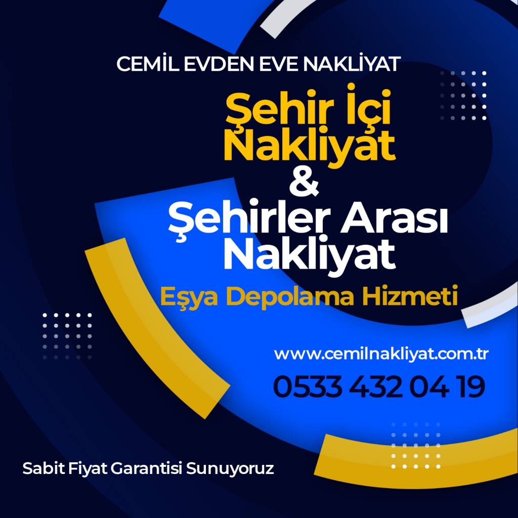 İstanbul Cemil Nakliyat