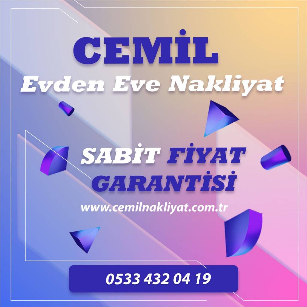 İstanbul Cemil Nakliyat