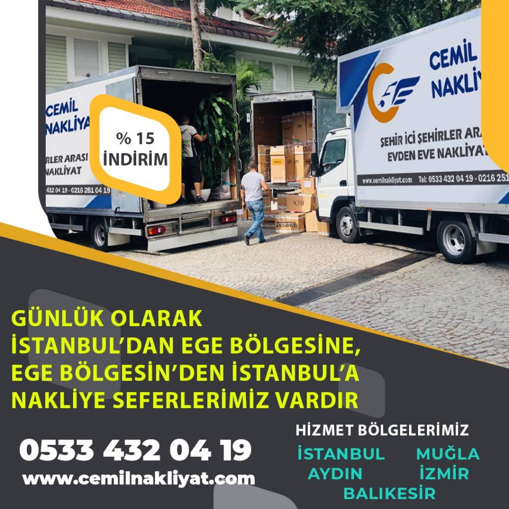 İstanbul Cemil Nakliyat