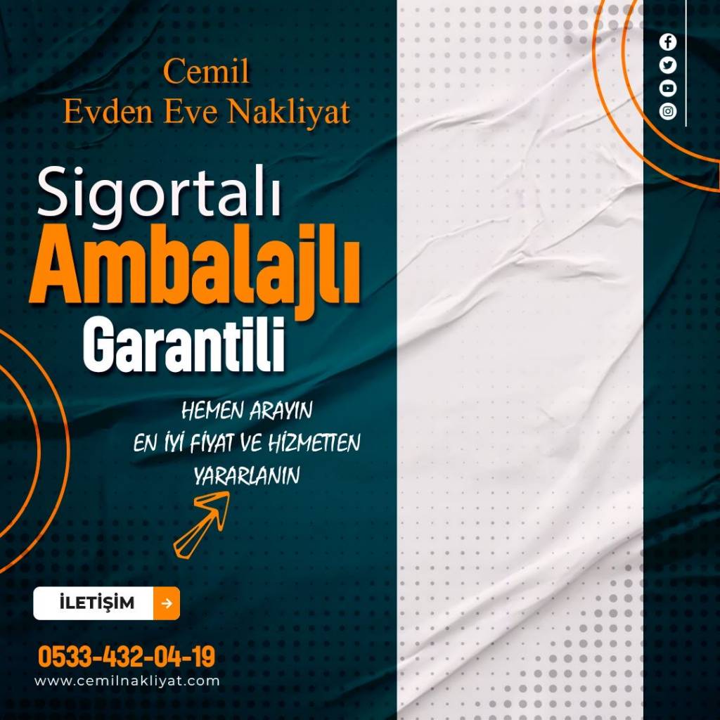 İstanbul Cemil Nakliyat