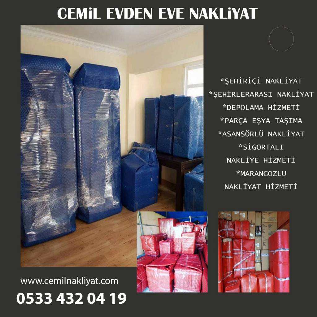 İstanbul Cemil Nakliyat