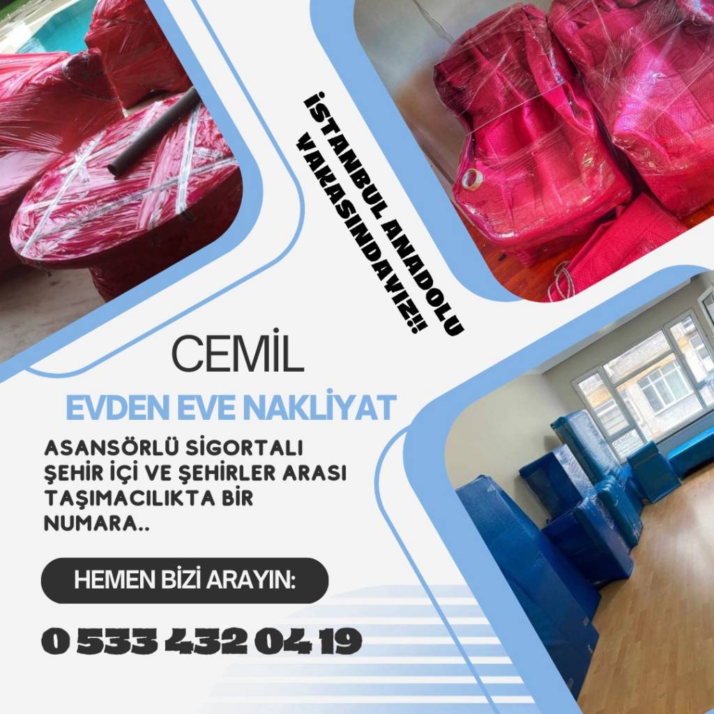 İstanbul Cemil Nakliyat