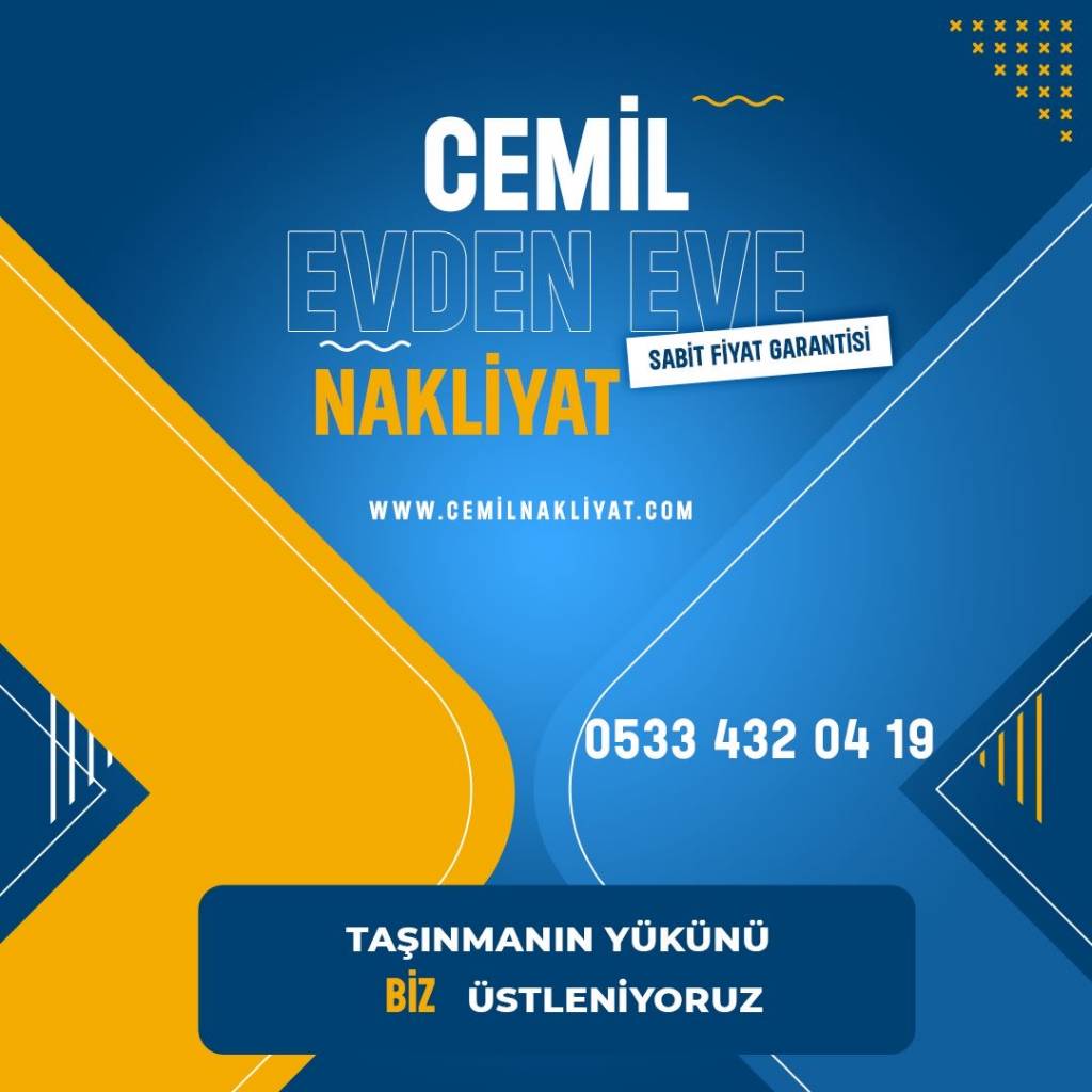 İstanbul Cemil Nakliyat