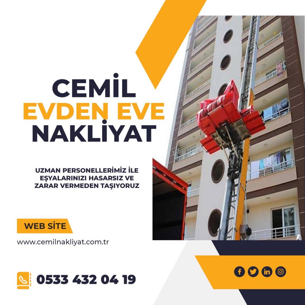 İstanbul Cemil Nakliyat