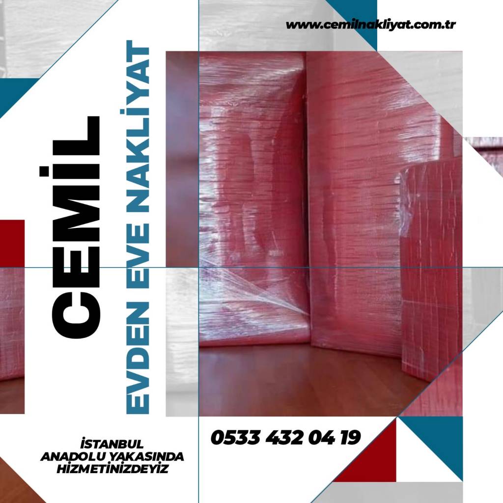 İstanbul Cemil Nakliyat