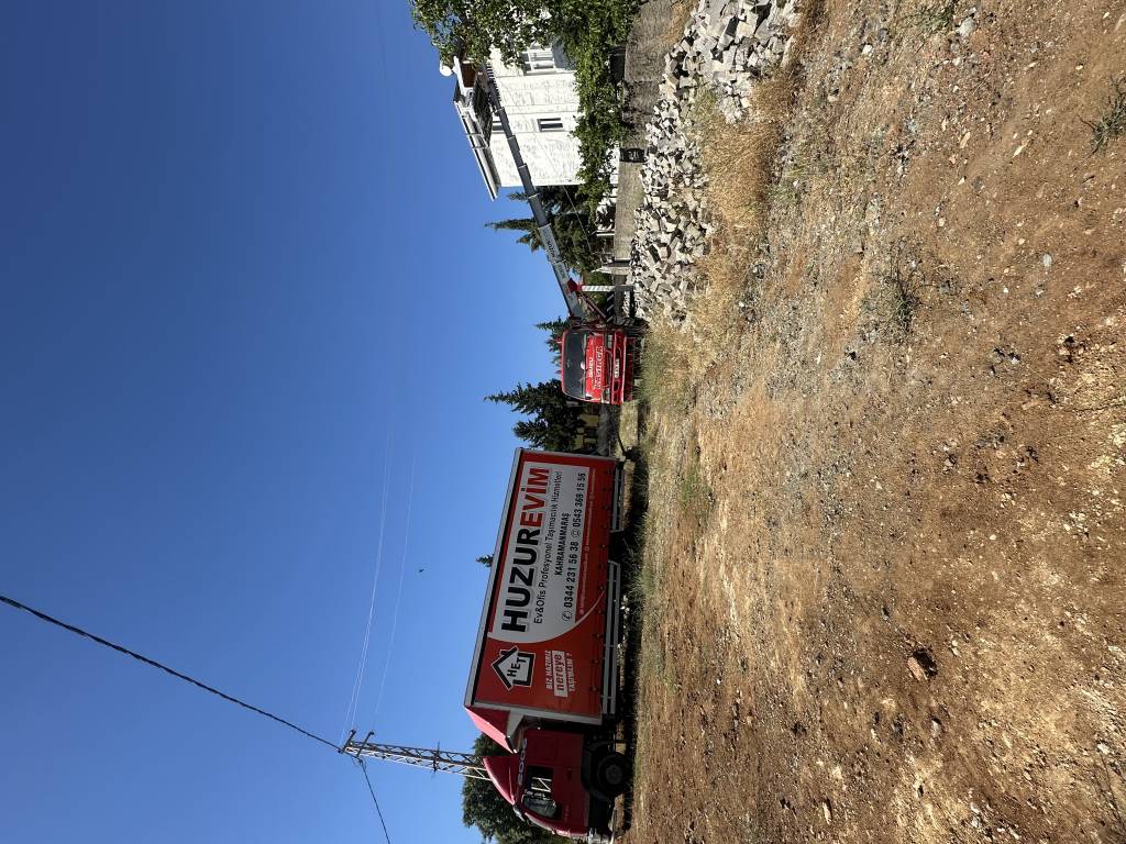 Kahramanmaraş Huzur Evim Nakliyat