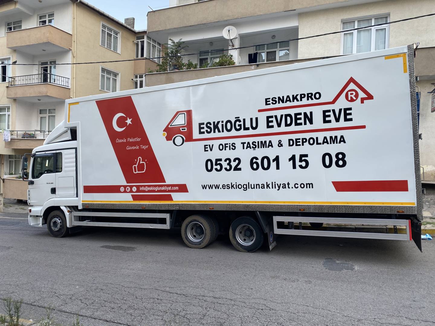 Eskioglu Nakliyat galerisi, fotoğraf 11