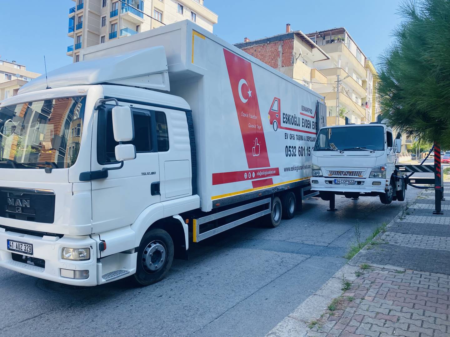 Eskioglu Nakliyat galerisi, fotoğraf 1