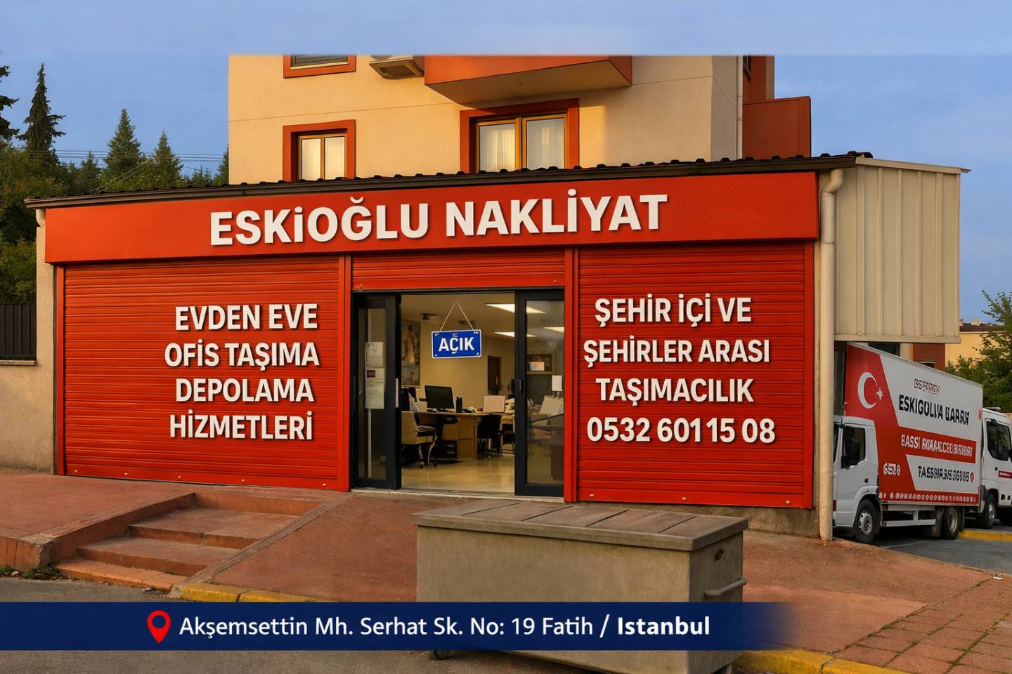 Eskioglu Nakliyat galerisi, fotoğraf 12