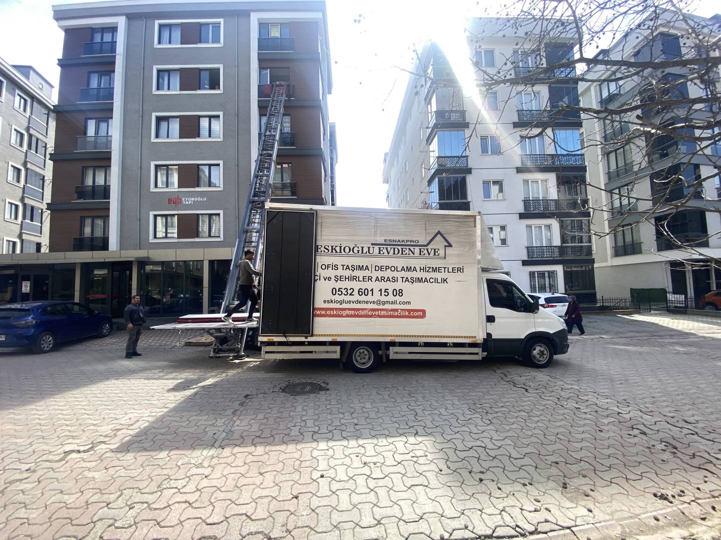 Eskioglu Nakliyat galerisi, fotoğraf 13