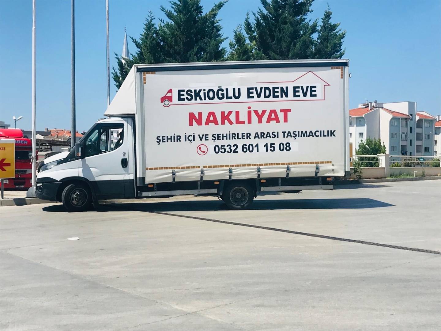 Eskioglu Nakliyat galerisi, fotoğraf 5