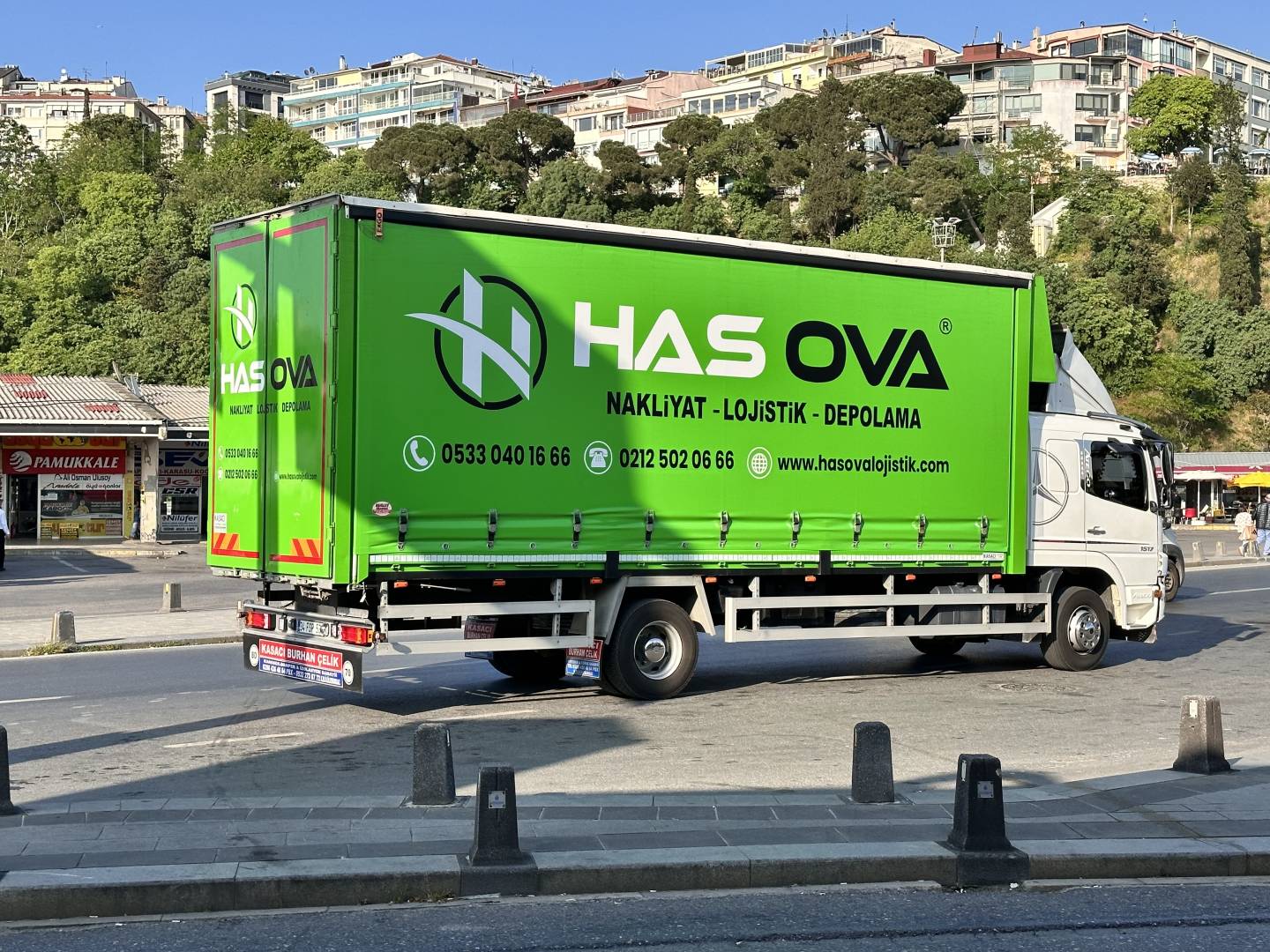 Has Ova Nakliyat