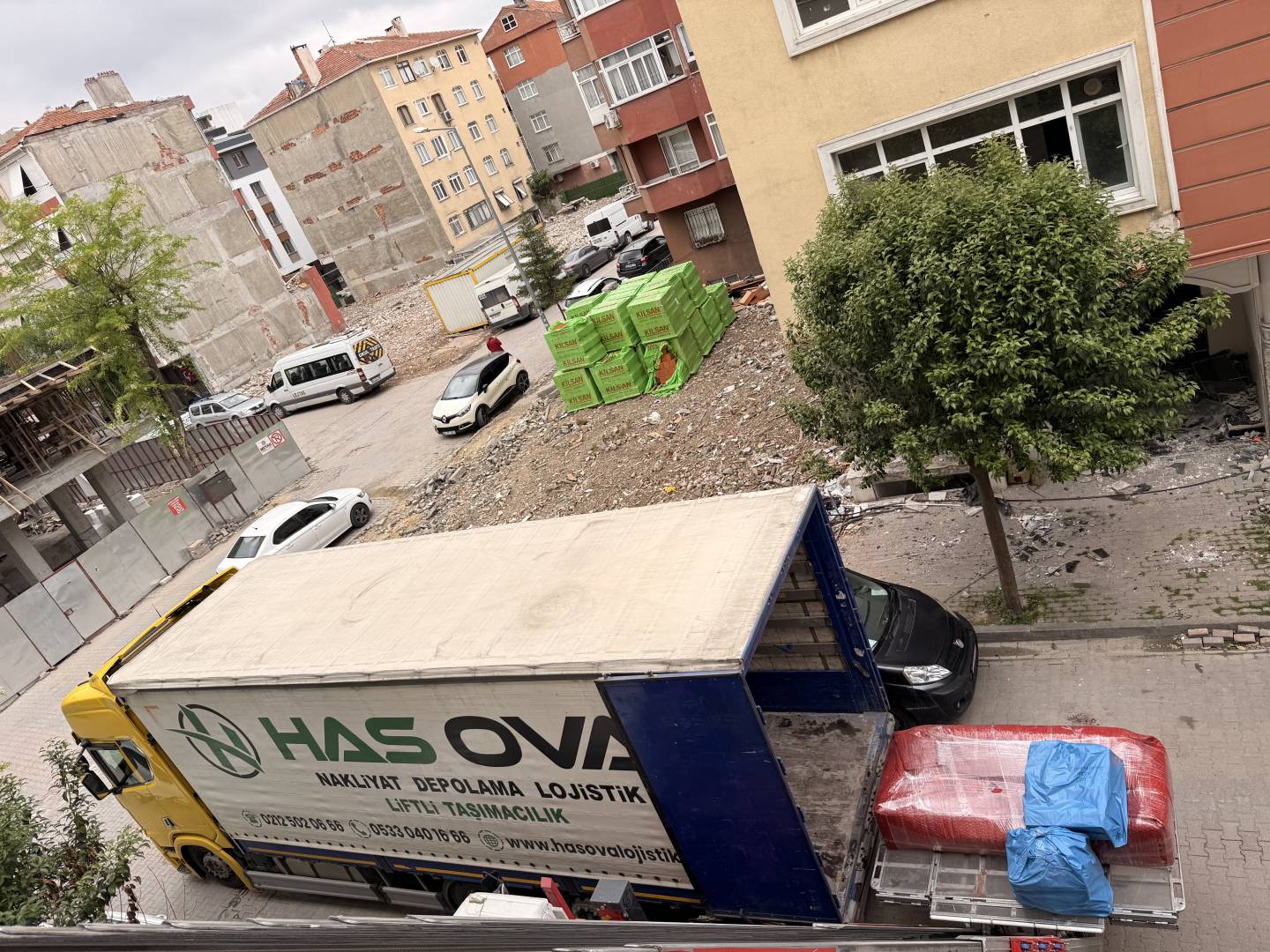 Has Ova Nakliyat
