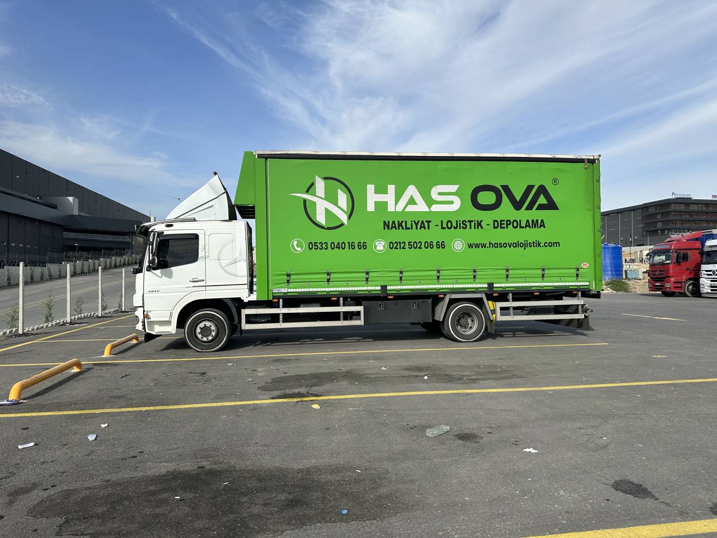 Has Ova Nakliyat