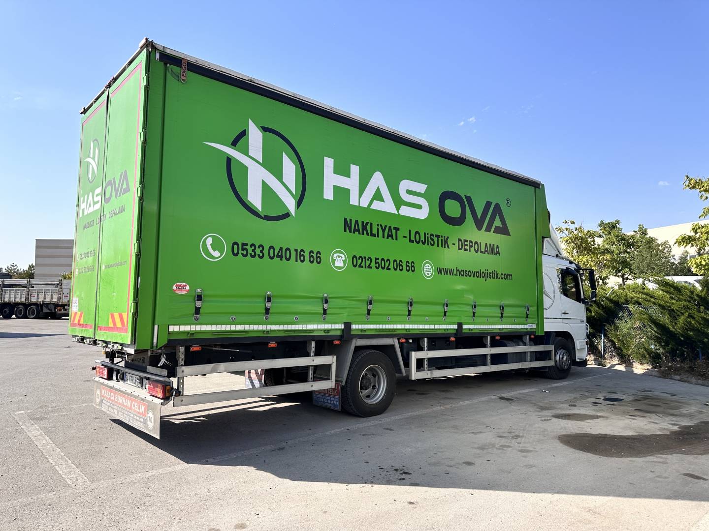 Has Ova Nakliyat