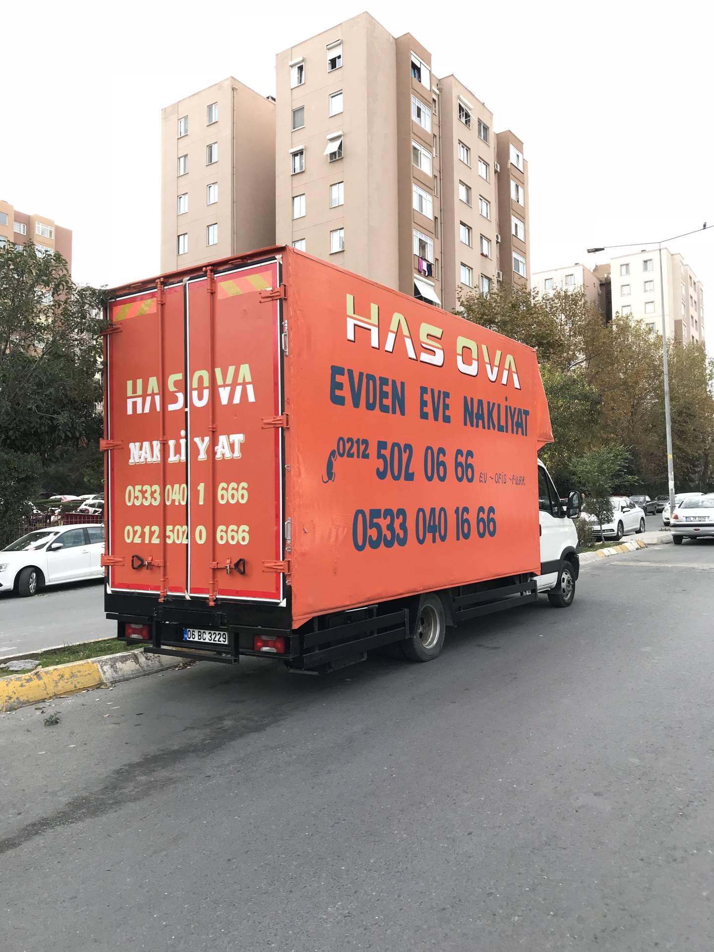 Has Ova Nakliyat