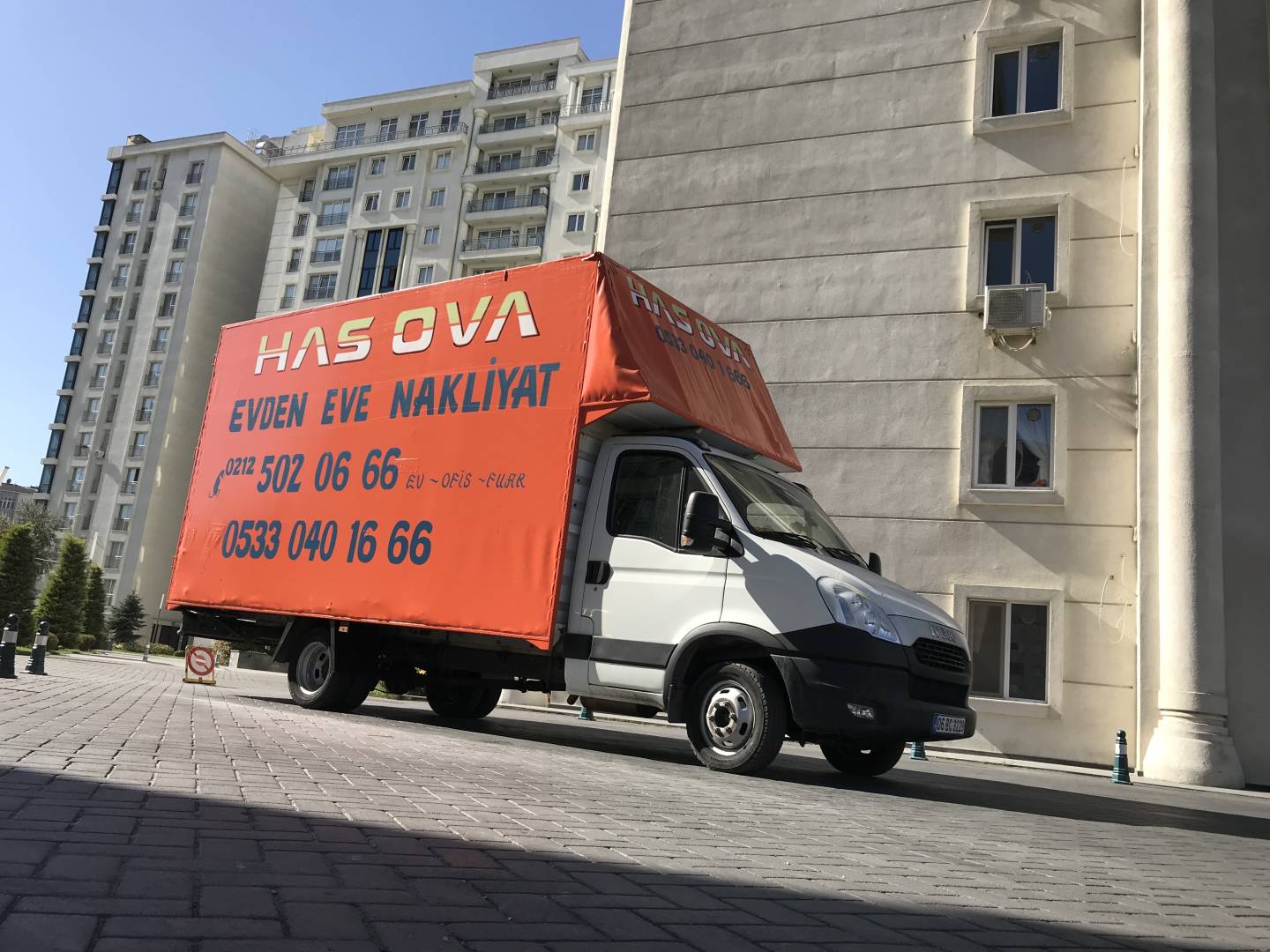 Has Ova Nakliyat