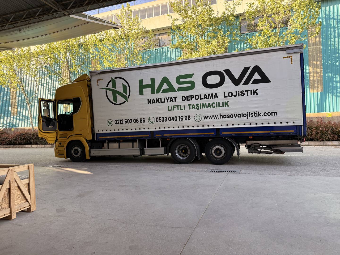 Has Ova Nakliyat