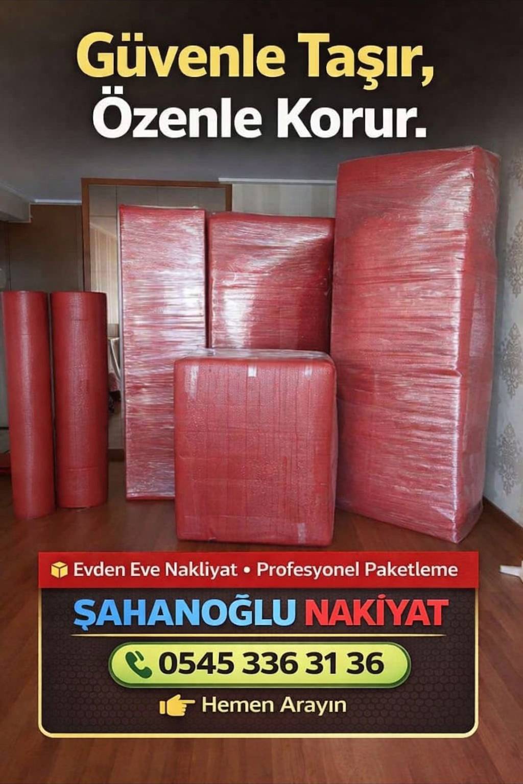 ŞAHANOĞLU NAKLİYAT