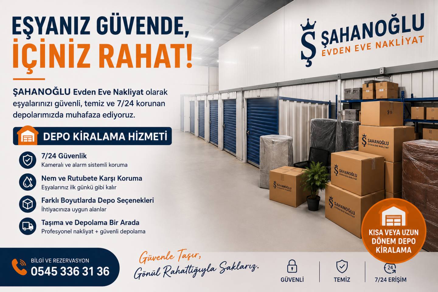 ŞAHANOĞLU NAKLİYAT