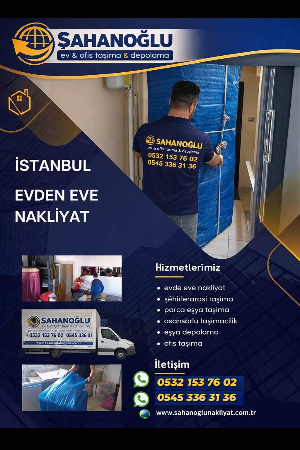 ŞAHANOĞLU NAKLİYAT
