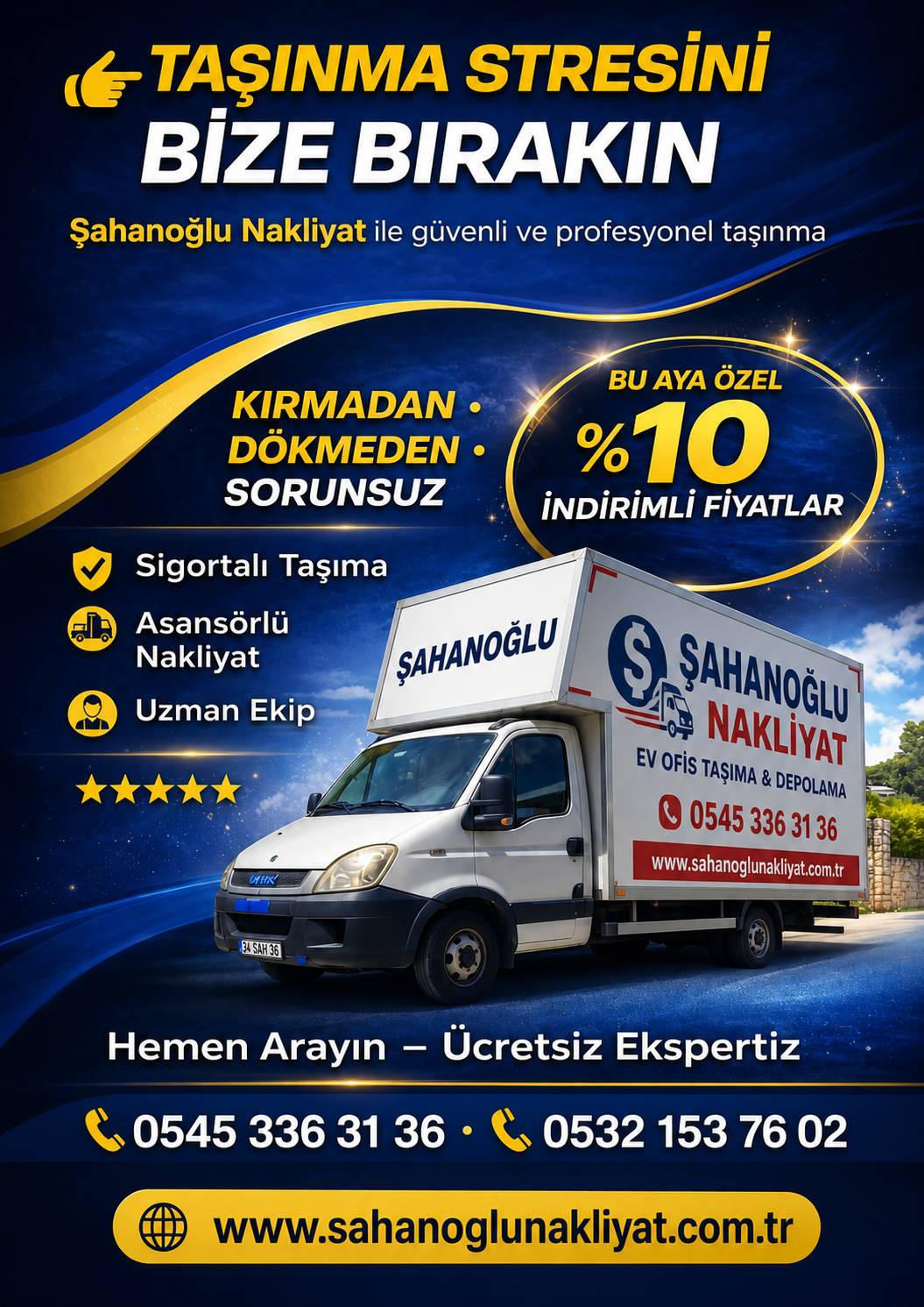 ŞAHANOĞLU NAKLİYAT