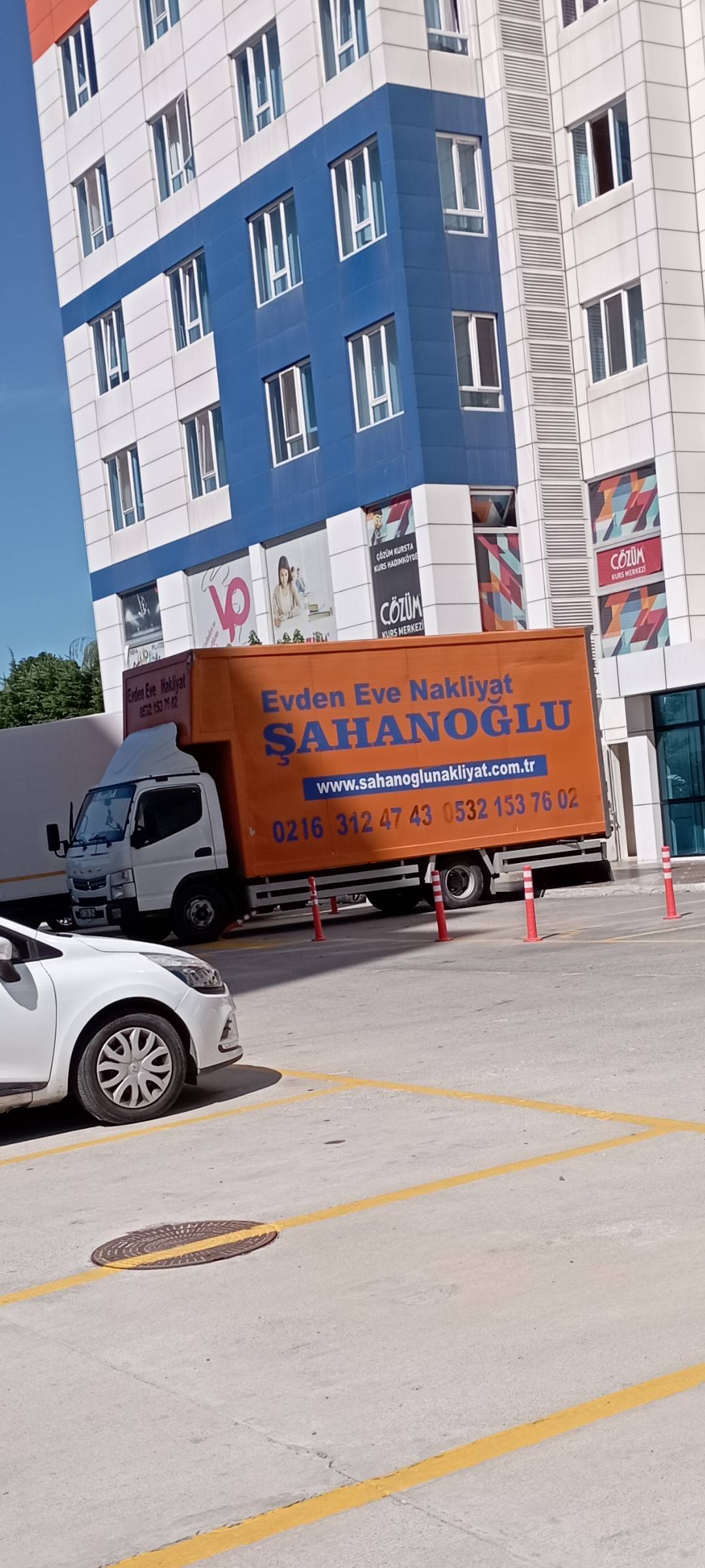 ŞAHANOĞLU NAKLİYAT