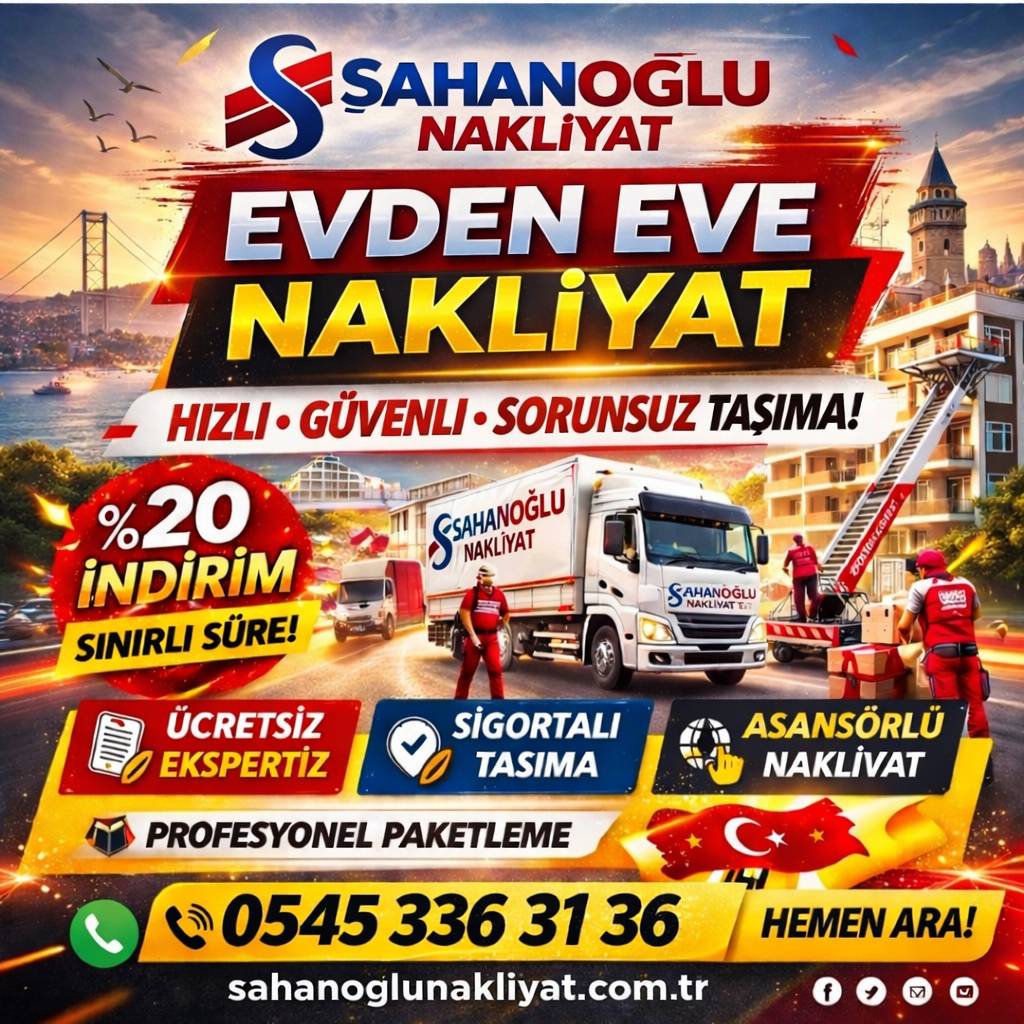 ŞAHANOĞLU NAKLİYAT