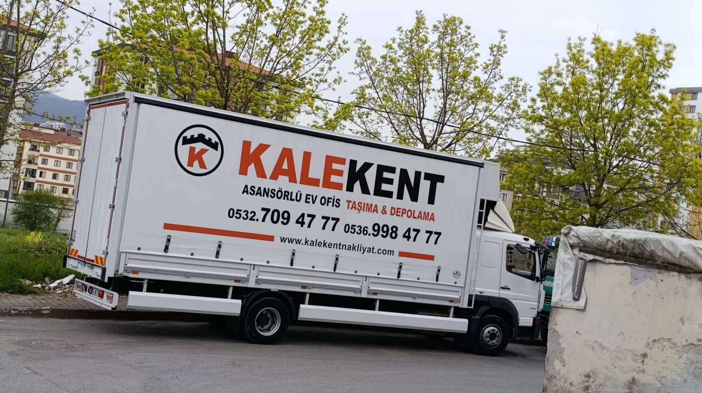 Kalekent Nakliyat