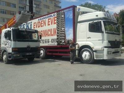 Konya Zeki Nakliyat