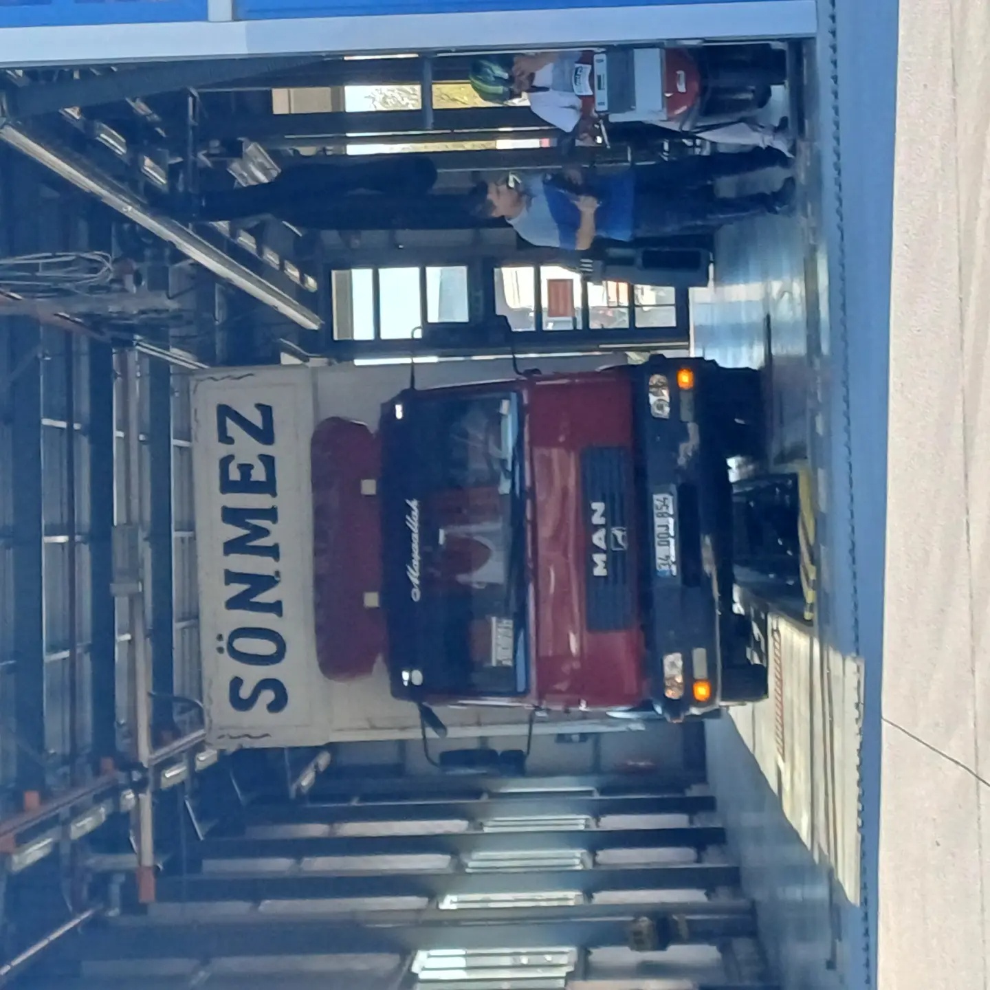 Asia sönmez nakliyat