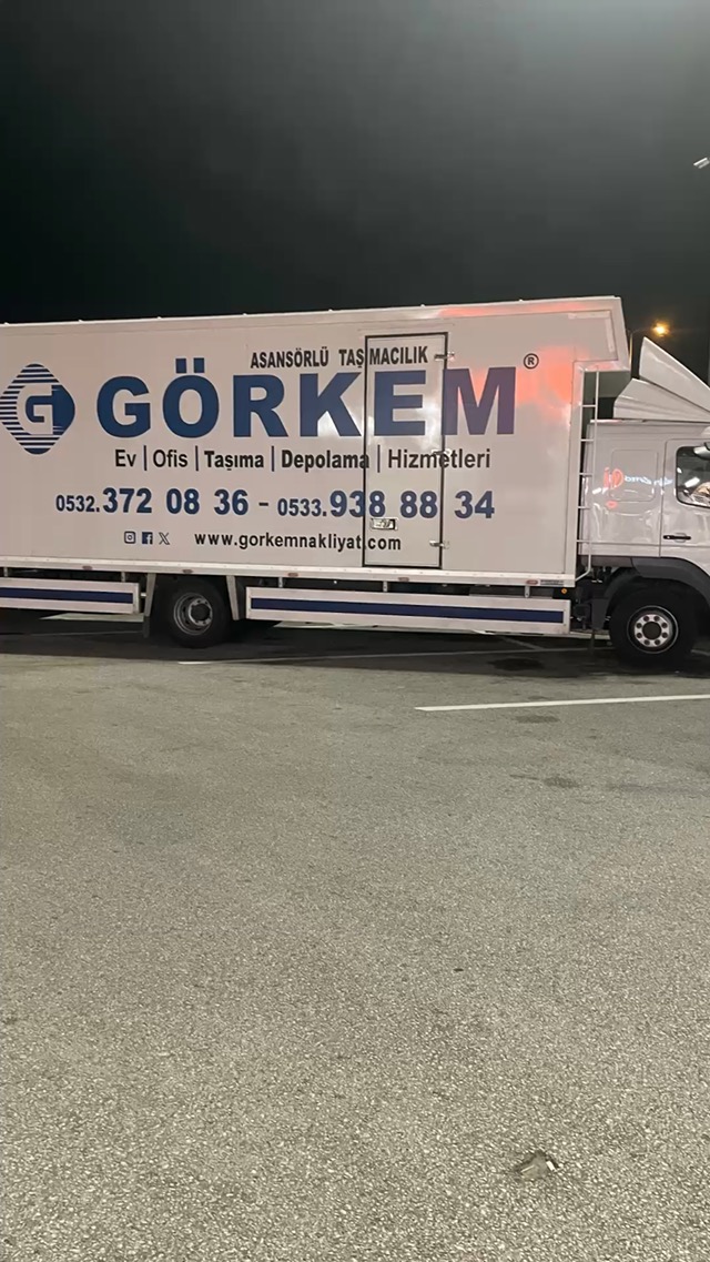 Görkem Nakliyat Depolama