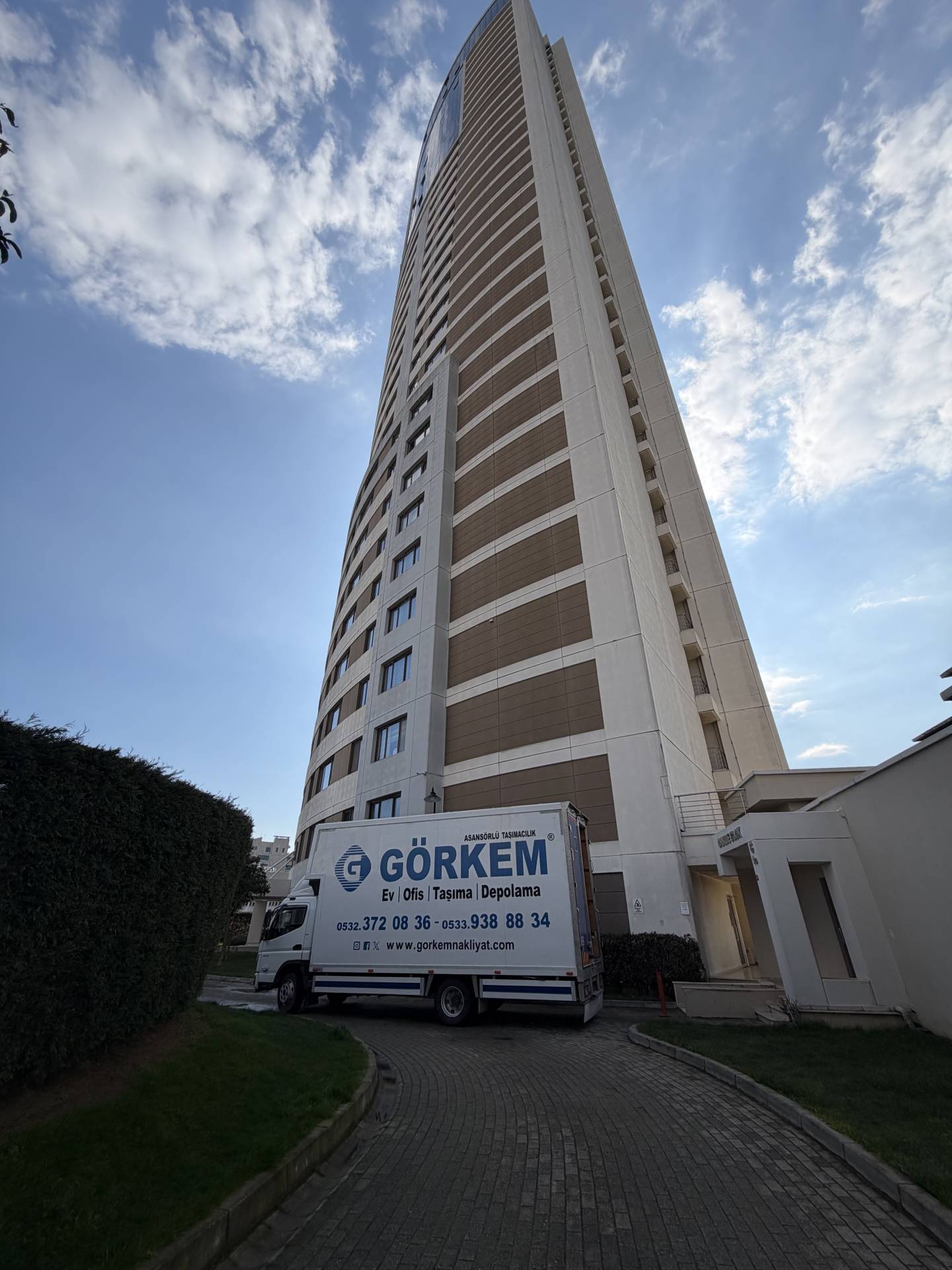 Görkem Nakliyat Depolama