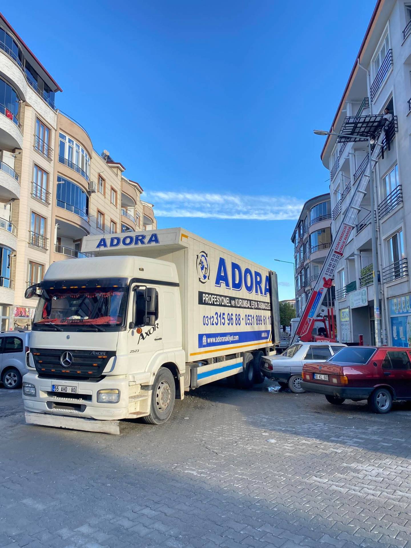ANKARA ADORA NAKLİYAT galerisi, fotoğraf 4