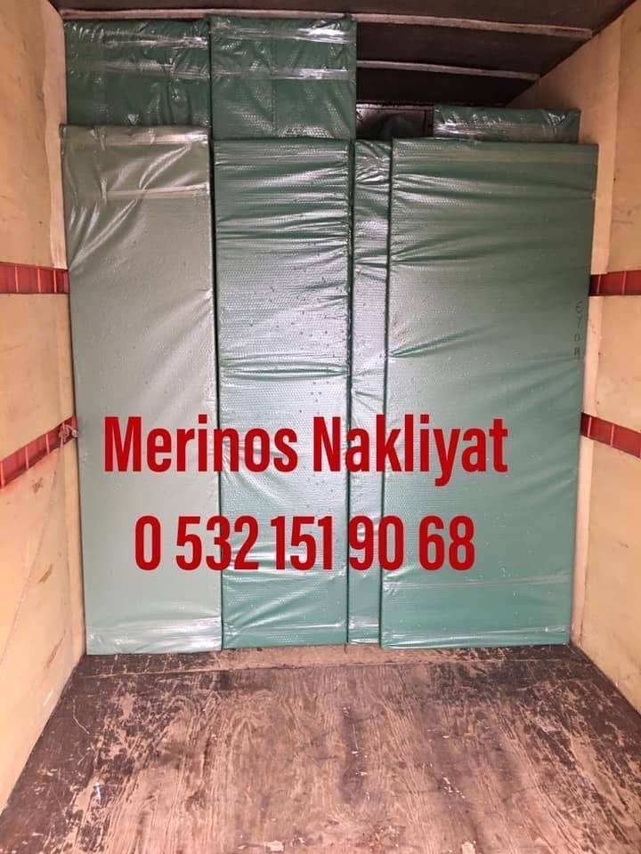 Bursa Merinos Evden Eve Nakliyat