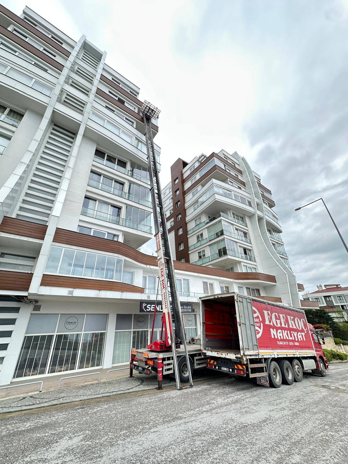 Ege Koç Nakliyat Trabzon galerisi, fotoğraf 1