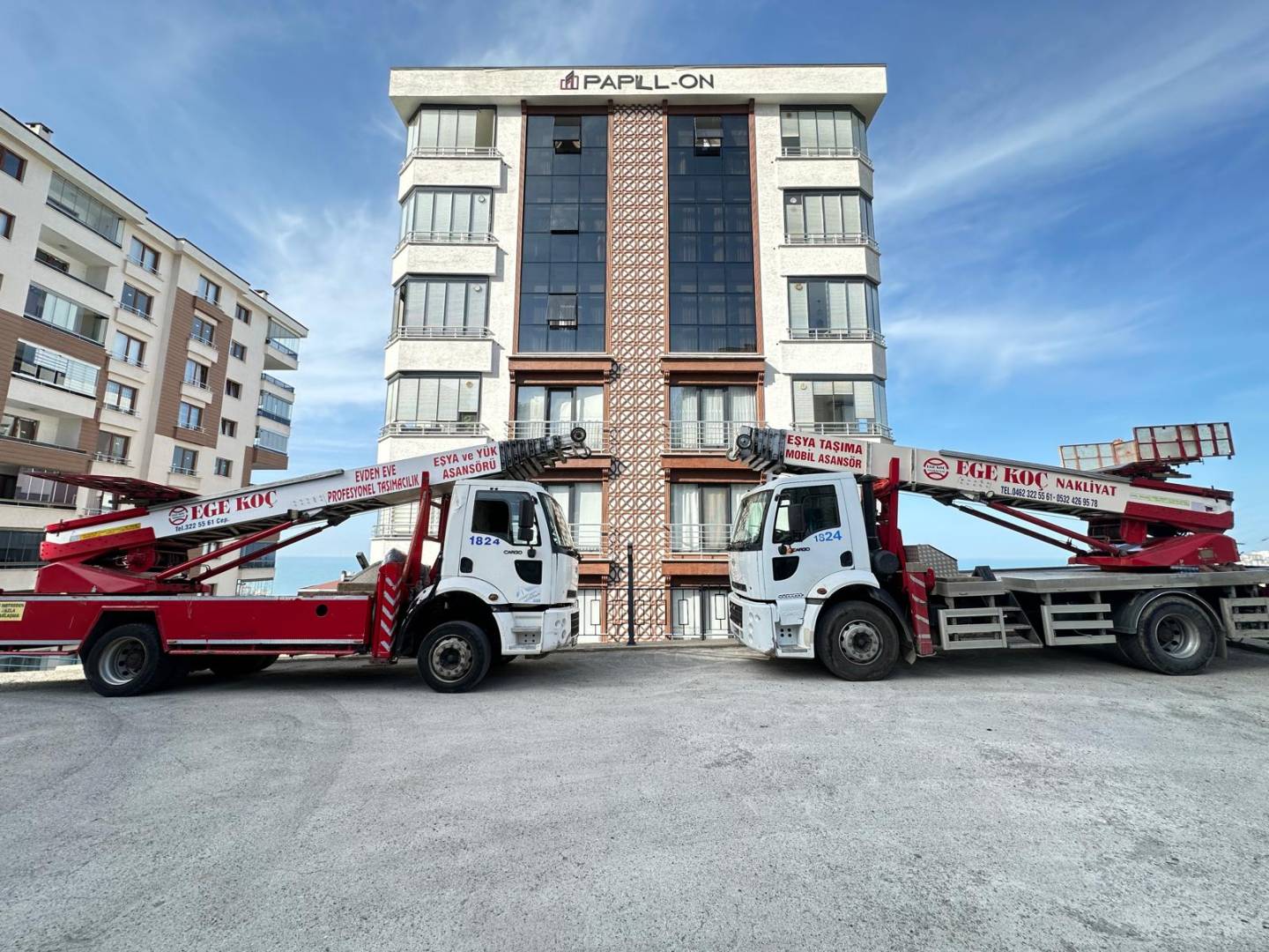 Ege Koç Nakliyat Trabzon galerisi, fotoğraf 2