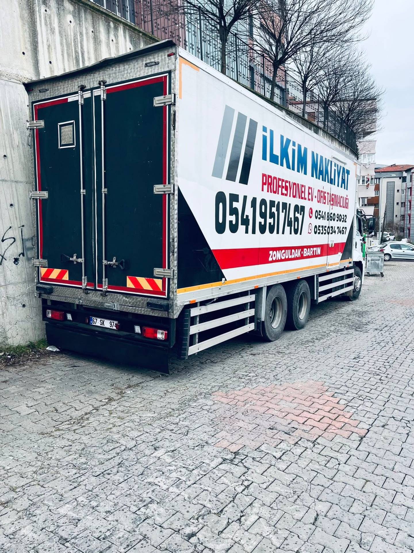 Zonguldak İlkim Nakliyat galerisi, fotoğraf 1