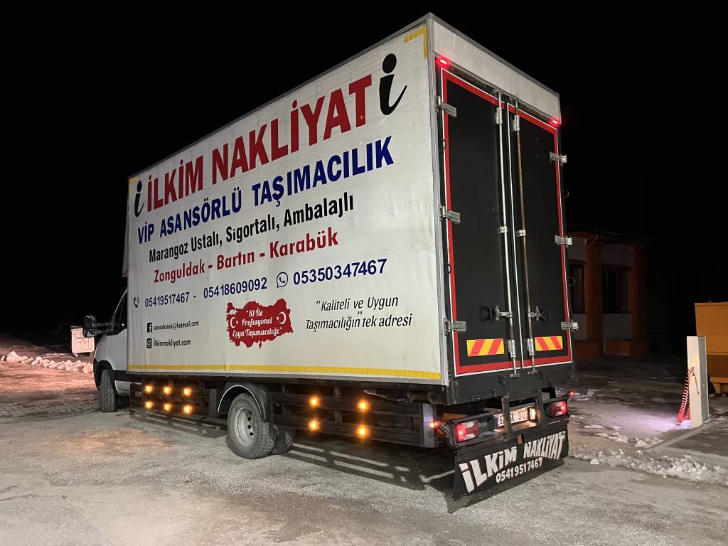 Zonguldak İlkim Nakliyat galerisi, fotoğraf 19