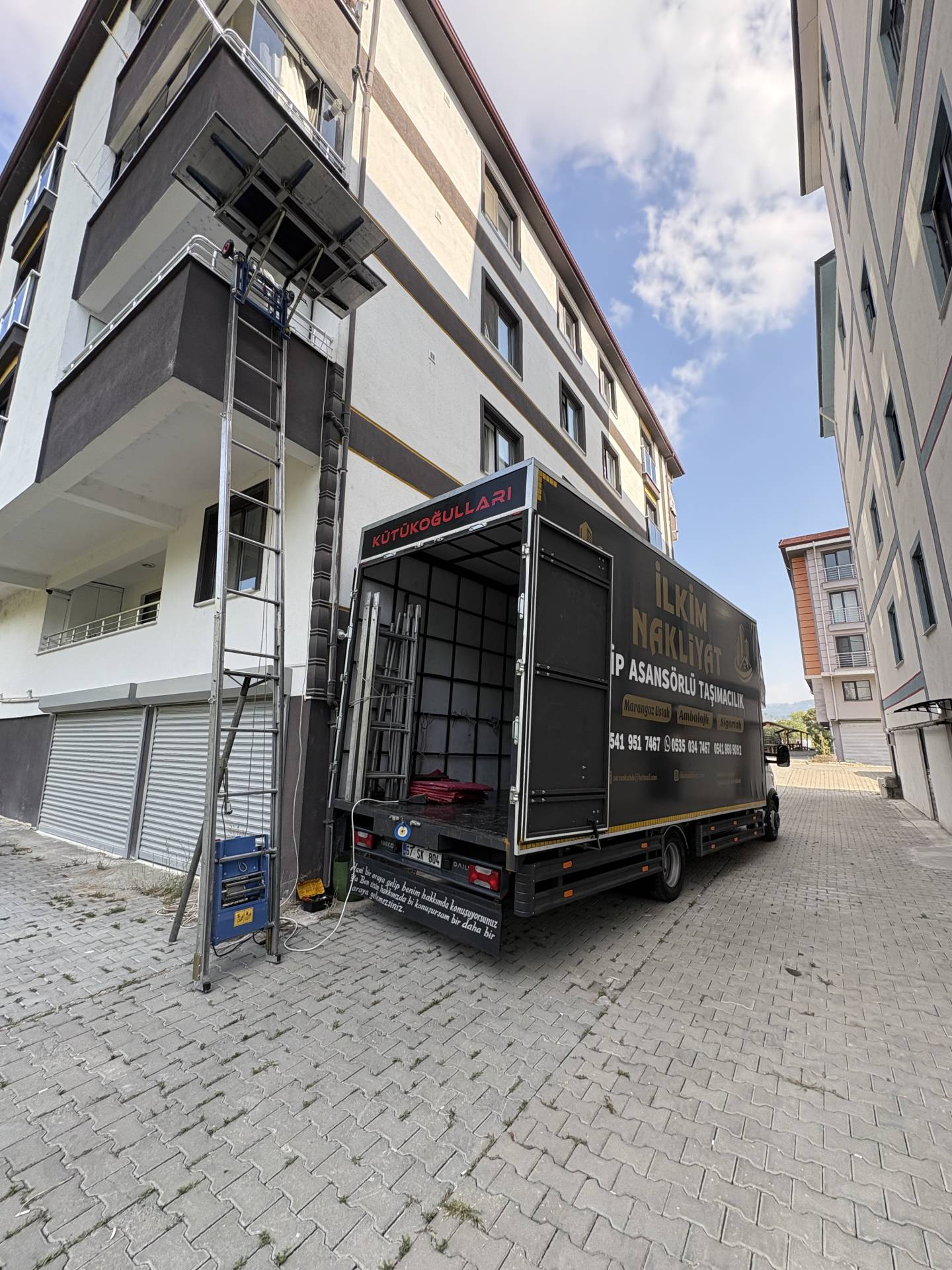 Zonguldak İlkim Nakliyat galerisi, fotoğraf 8