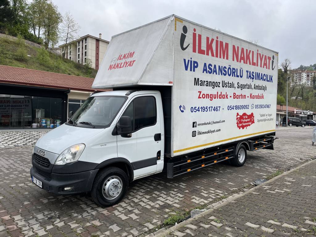 Zonguldak İlkim Nakliyat galerisi, fotoğraf 16