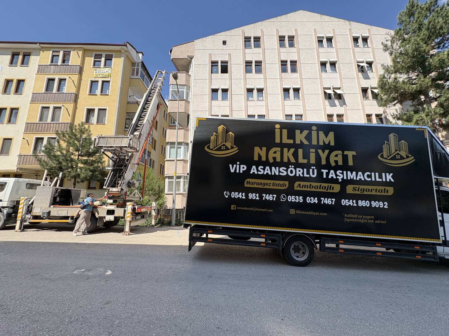 Zonguldak İlkim Nakliyat galerisi, fotoğraf 2
