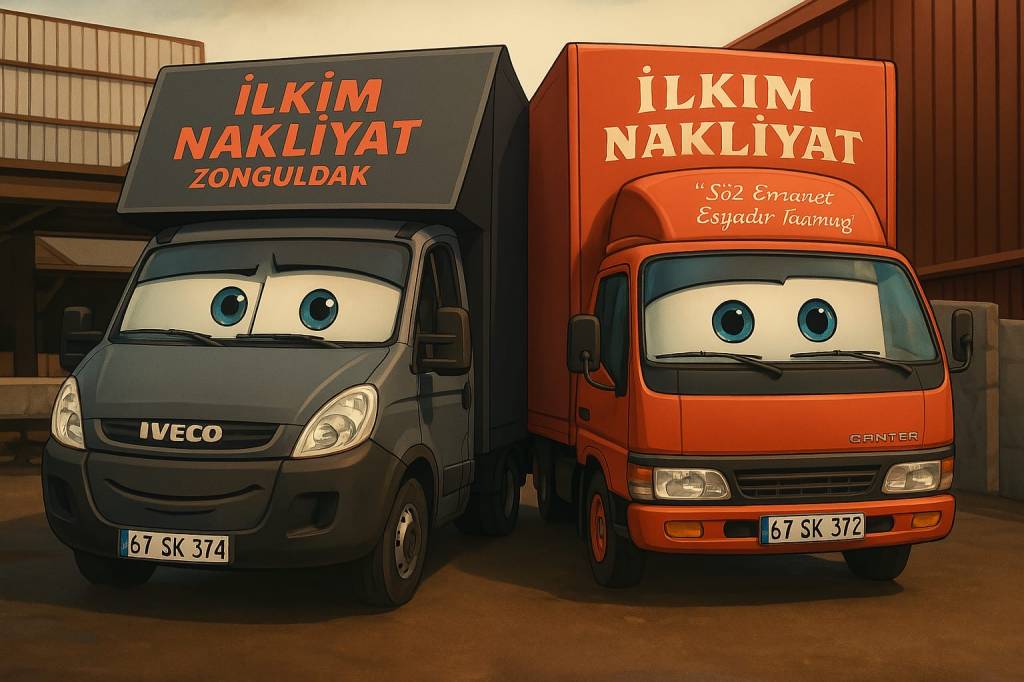 Zonguldak İlkim Nakliyat galerisi, fotoğraf 14